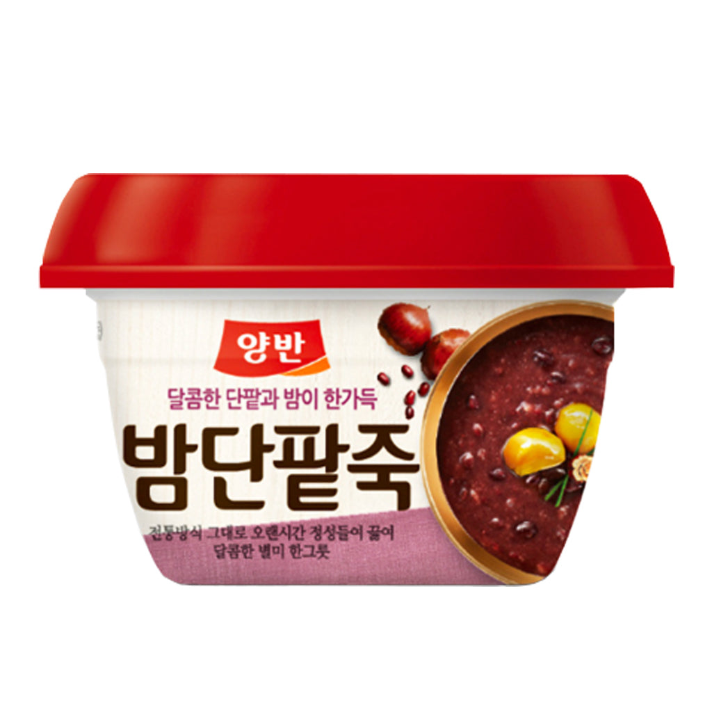 285g DW) Rice Porridge Chestnut&Red Bean