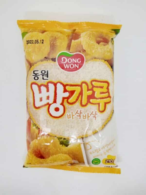 Dong Won Korea Tepung Roti / Panko Korea 210 Gr