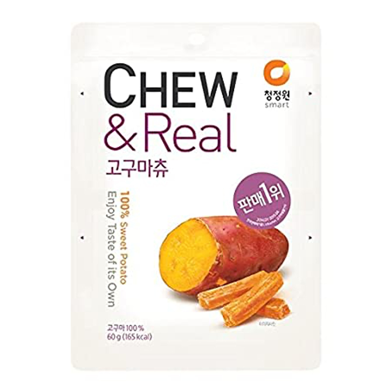 All About Living Daesang Dried Sweet Potato 60g