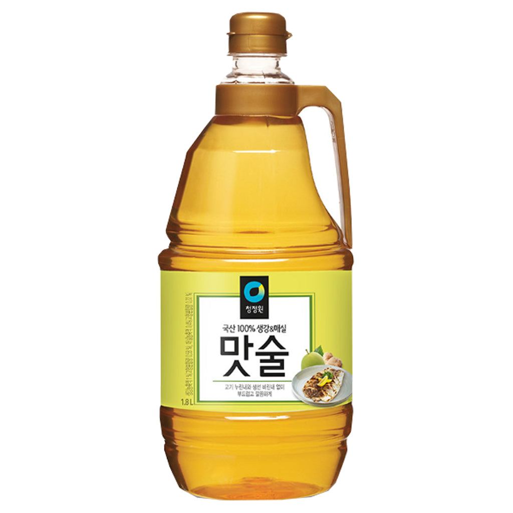 Cheongjungone 1.8L CJO) Cooking Wine