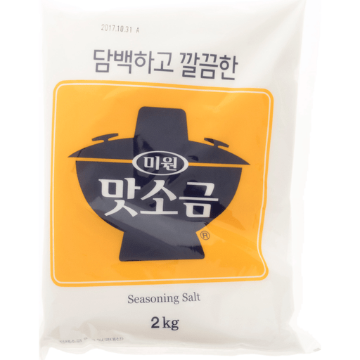 Miwon Seasoned Salt (Mat Sogeum)