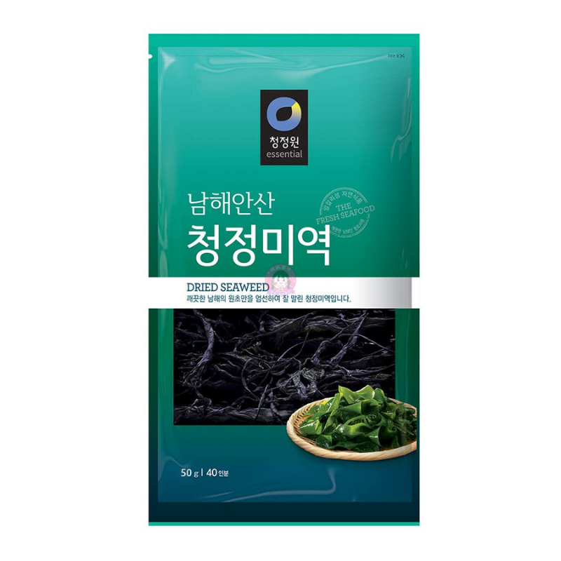 Daesang 50G CJO) Dried Seaweed