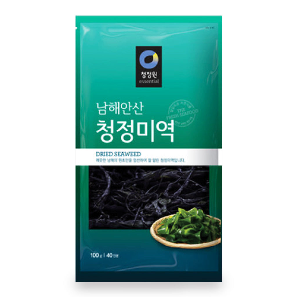 Chungjungone 100G CJO) Dried Seaweed
