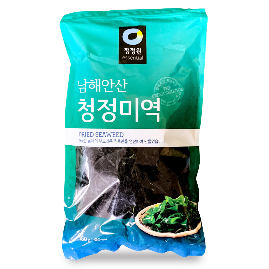 Chungjungone 150G CJO) Dried Seaweed