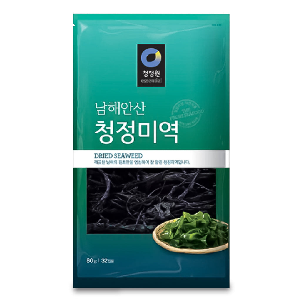 Chungjungone 80G CJO) Dried Seaweed