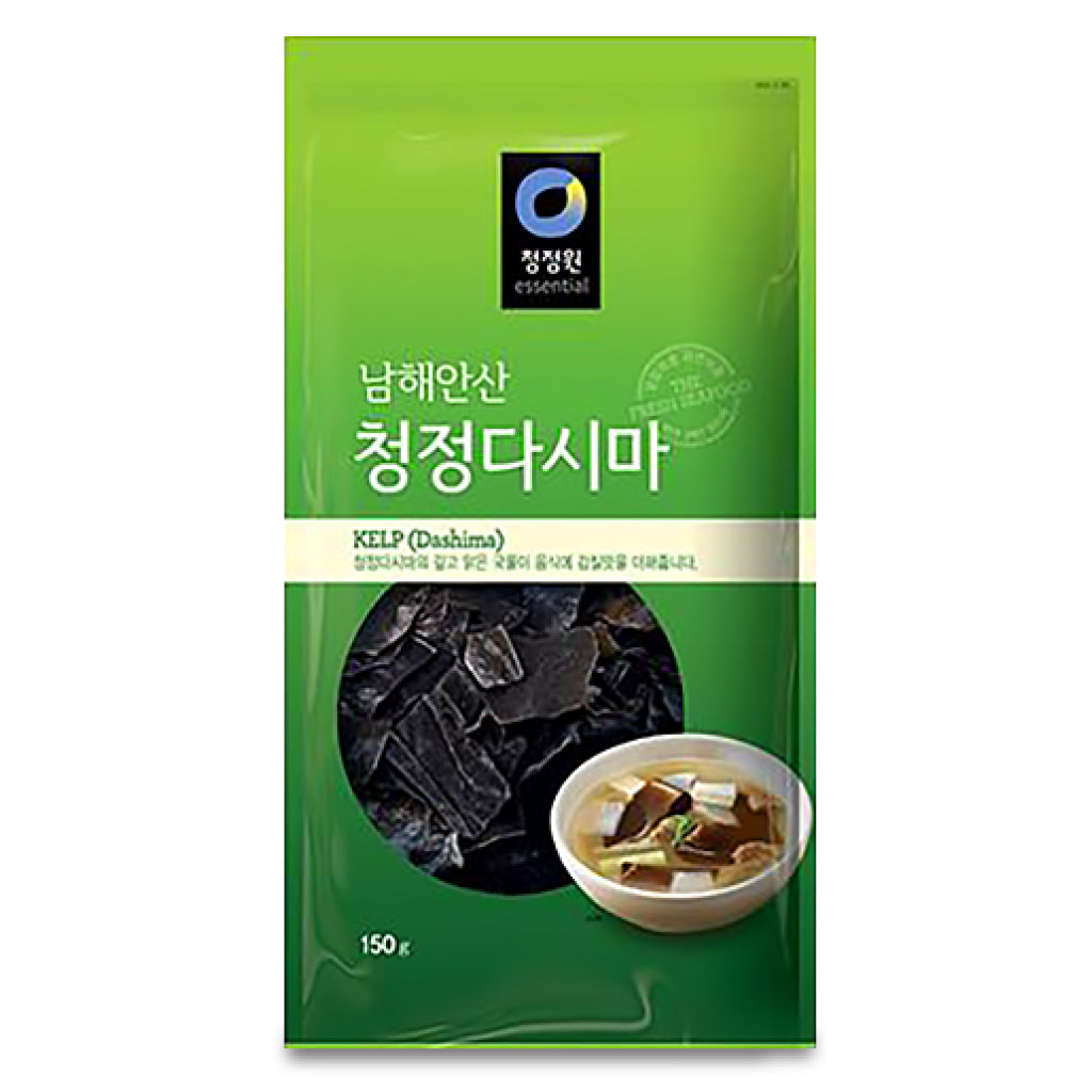 150g CJO) Dried Kelp