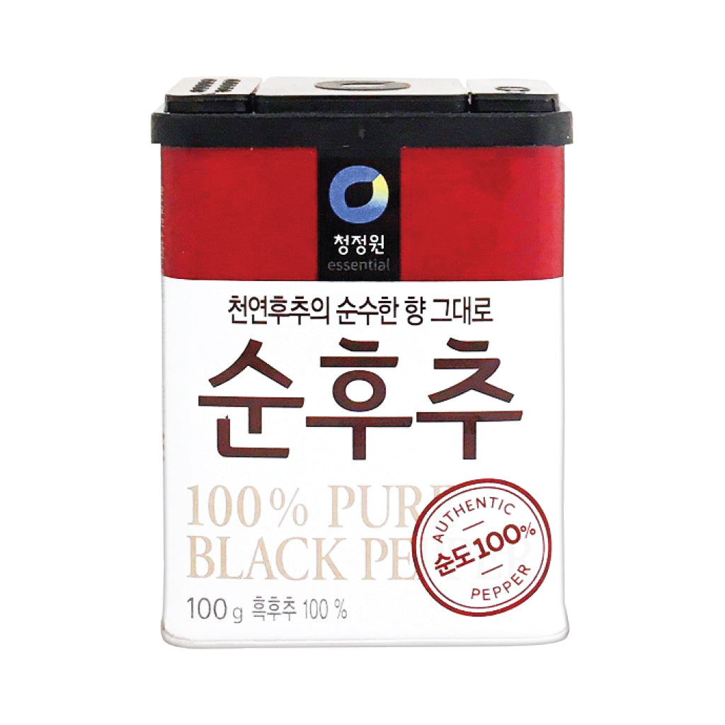 100G CJO) Black Pepper Powder