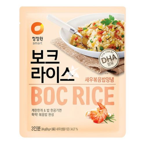 Chungjungone Korean Boc(Buck) Rice