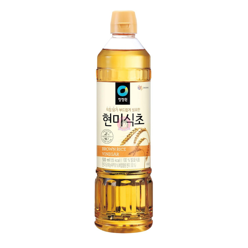 Daesang Brown Rice Vinegar