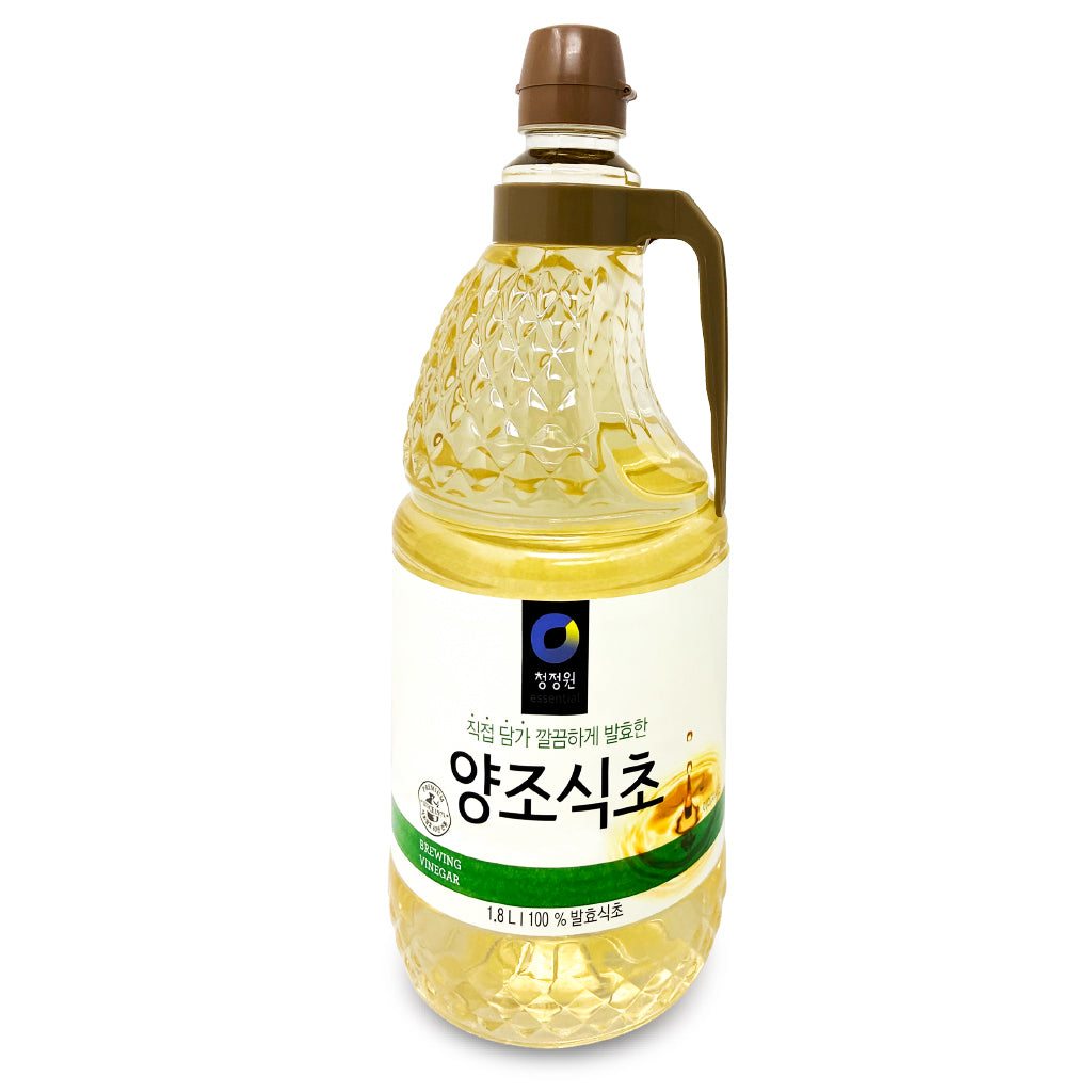 1.8L CJO) Vinegar