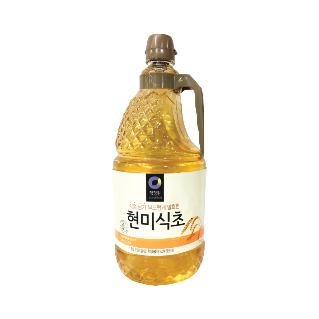 1.8L CJO) Brown Rice Vinegar