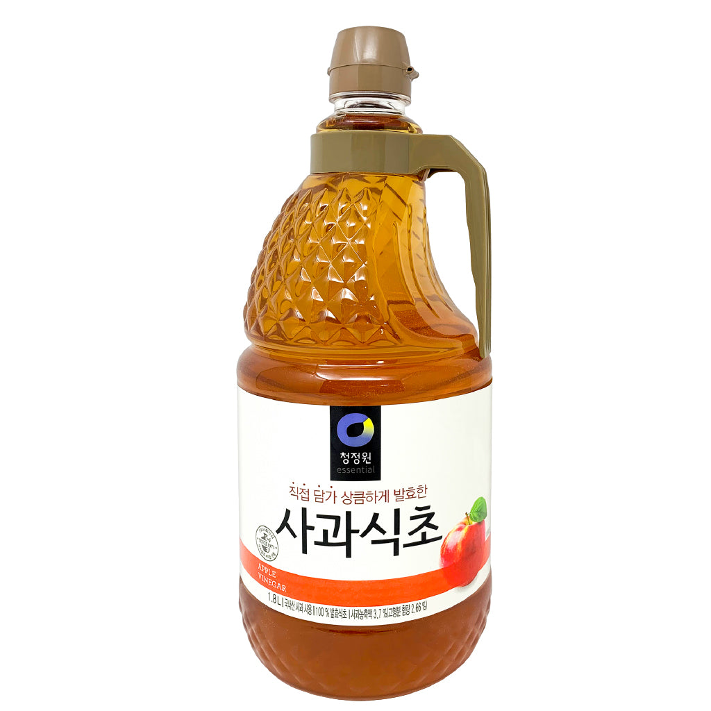 1.8L CJO) Vinegar Apple