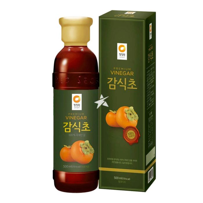 Daesang 清淨園高級柿子醋 500ml