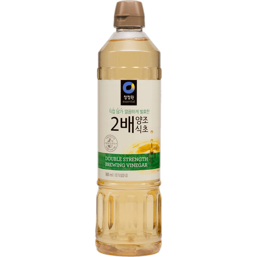 Cjo Double Brewing Vinegar