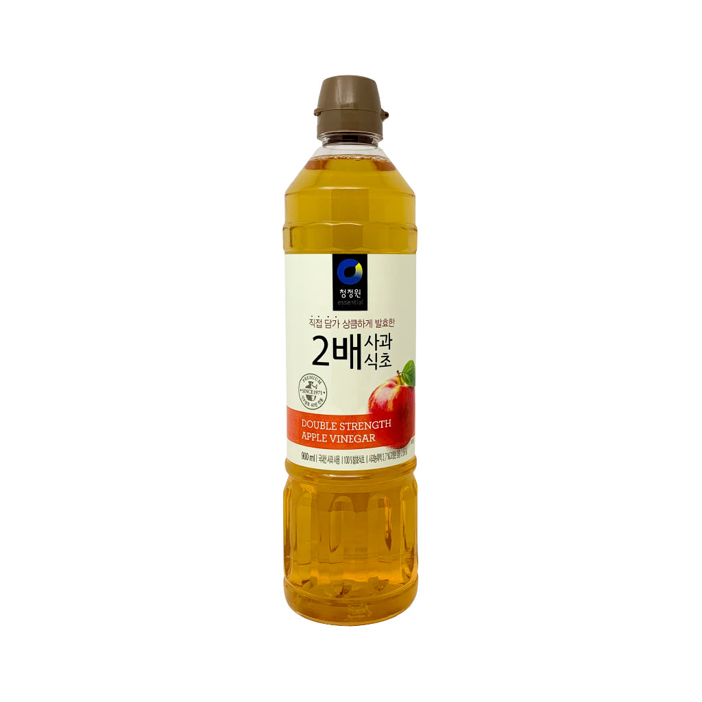 900ML CJO) Double Apple Vinegar