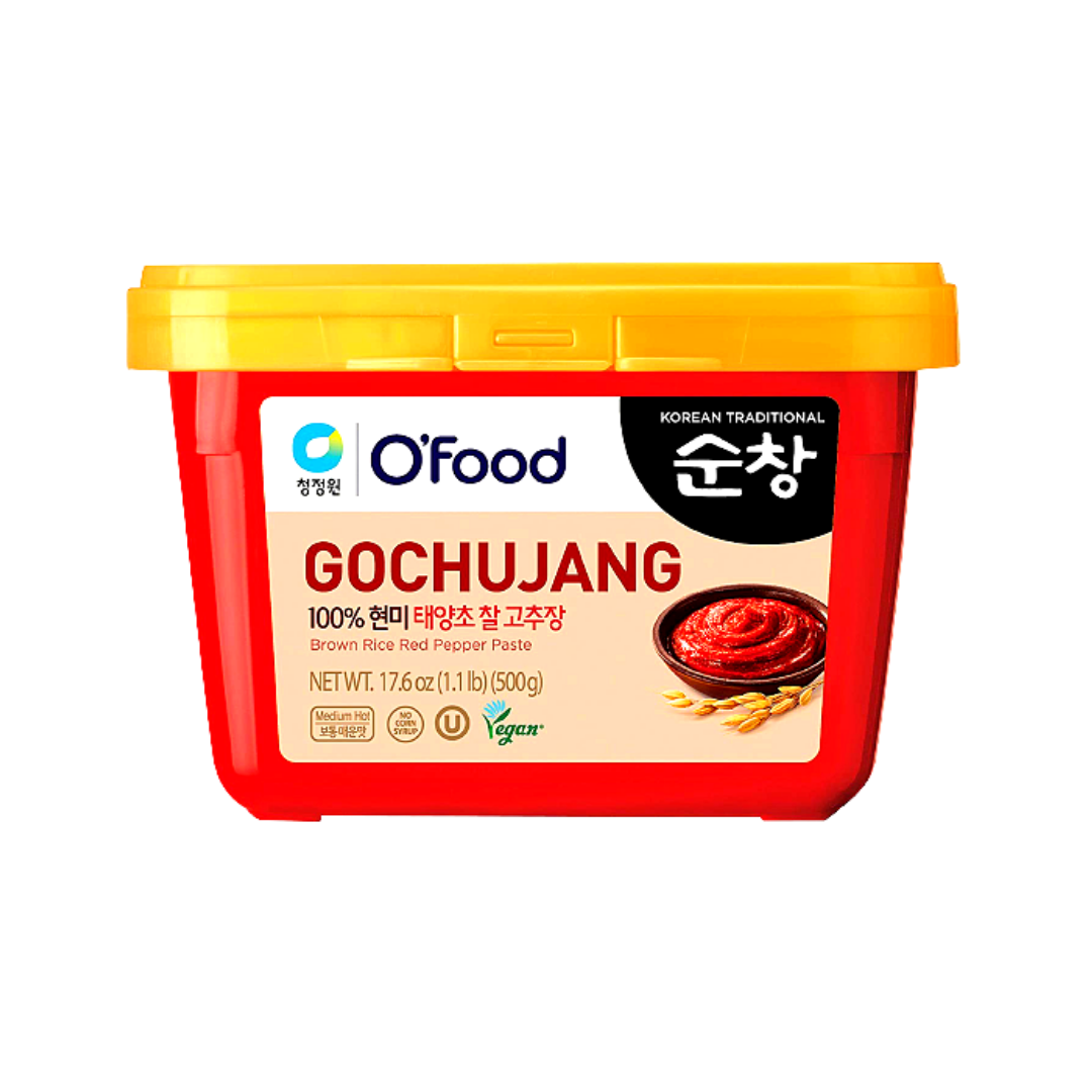 O'Food Gochujang Hot Red Pepper Paste A75115-10
