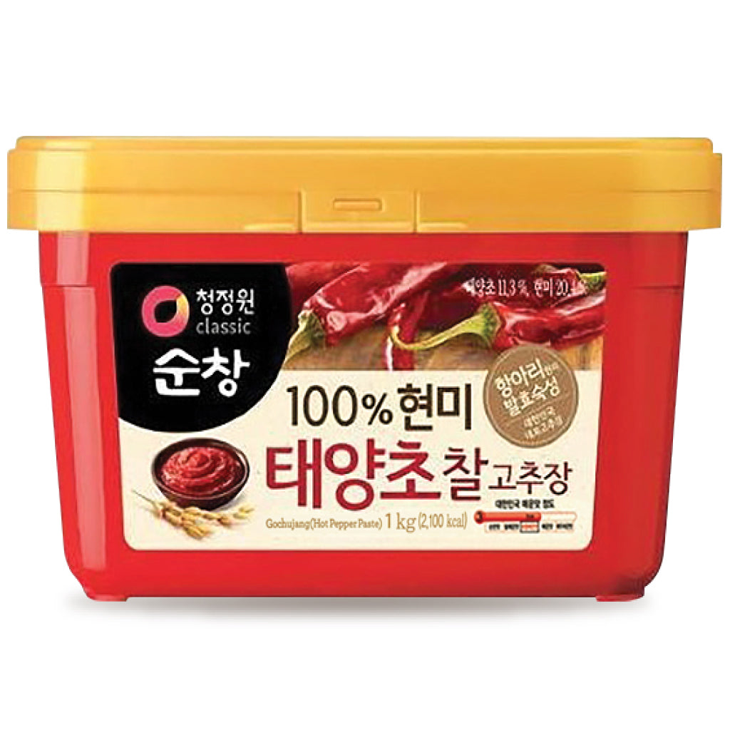 Cheongjungone Gochujang Red Pepper Paste
