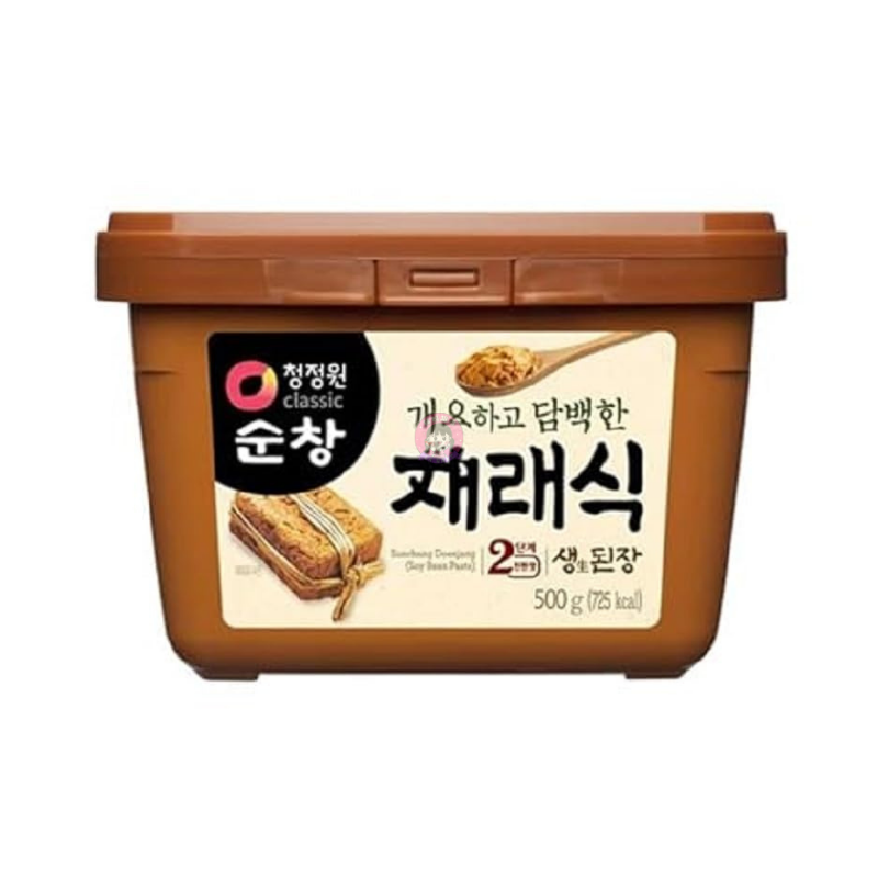 Daesang Soybean Paste 500g
