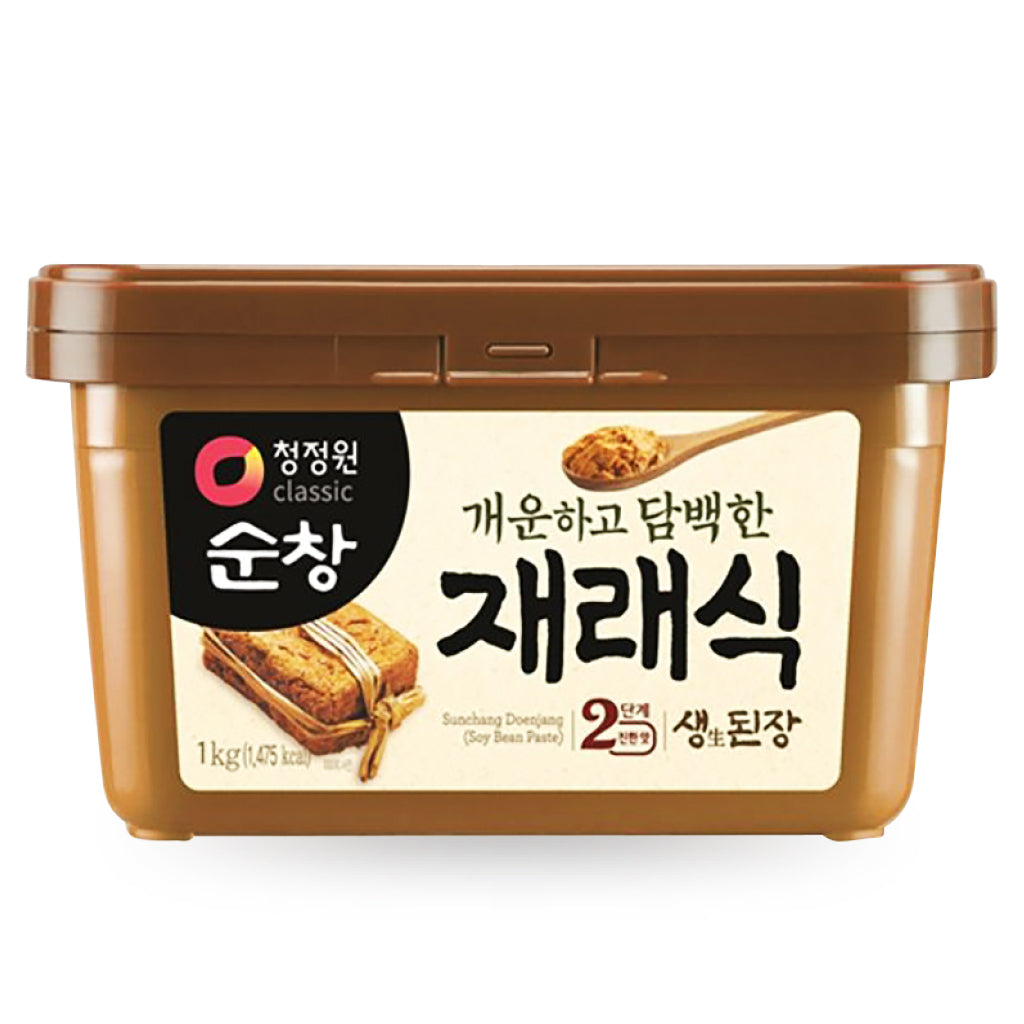 Chung Jung One 1KG CJO) Soy Bean Paste