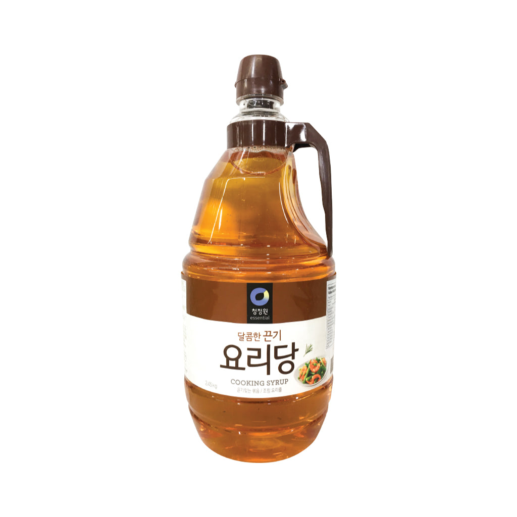 2.45KG CJO) Cook Syrup