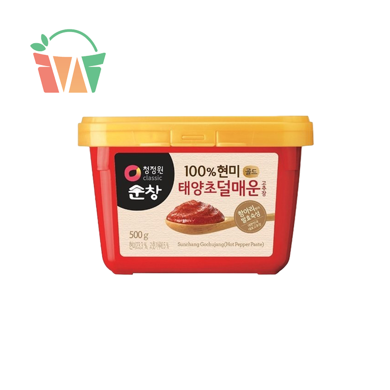 Cheongjungone Red Pepper Paste - Mild