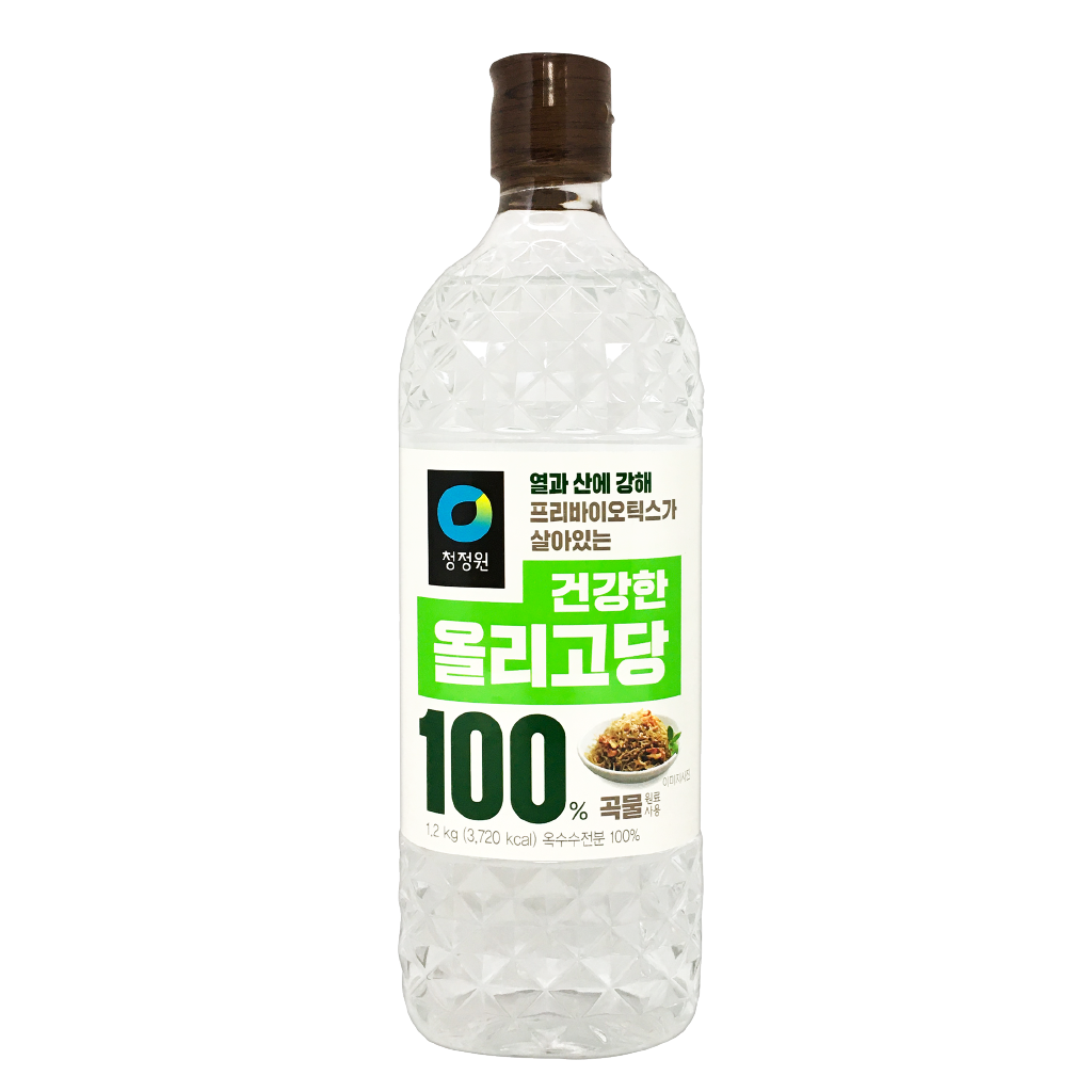 1.2kg CJO) Oligo Syrup