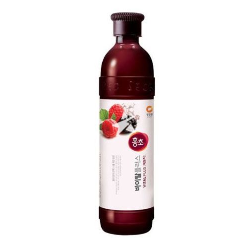 Daesang 清静园黑莓味紅醋 (浓缩型) 500ml