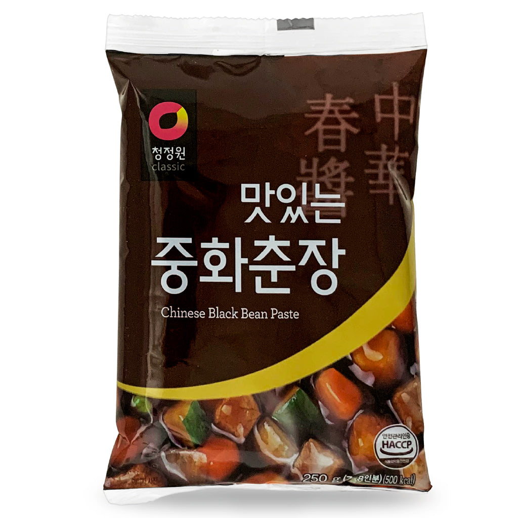 Daesang Chinese Black Bean Paste 250g