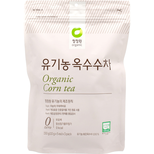 Cjw Organic Corn Tea