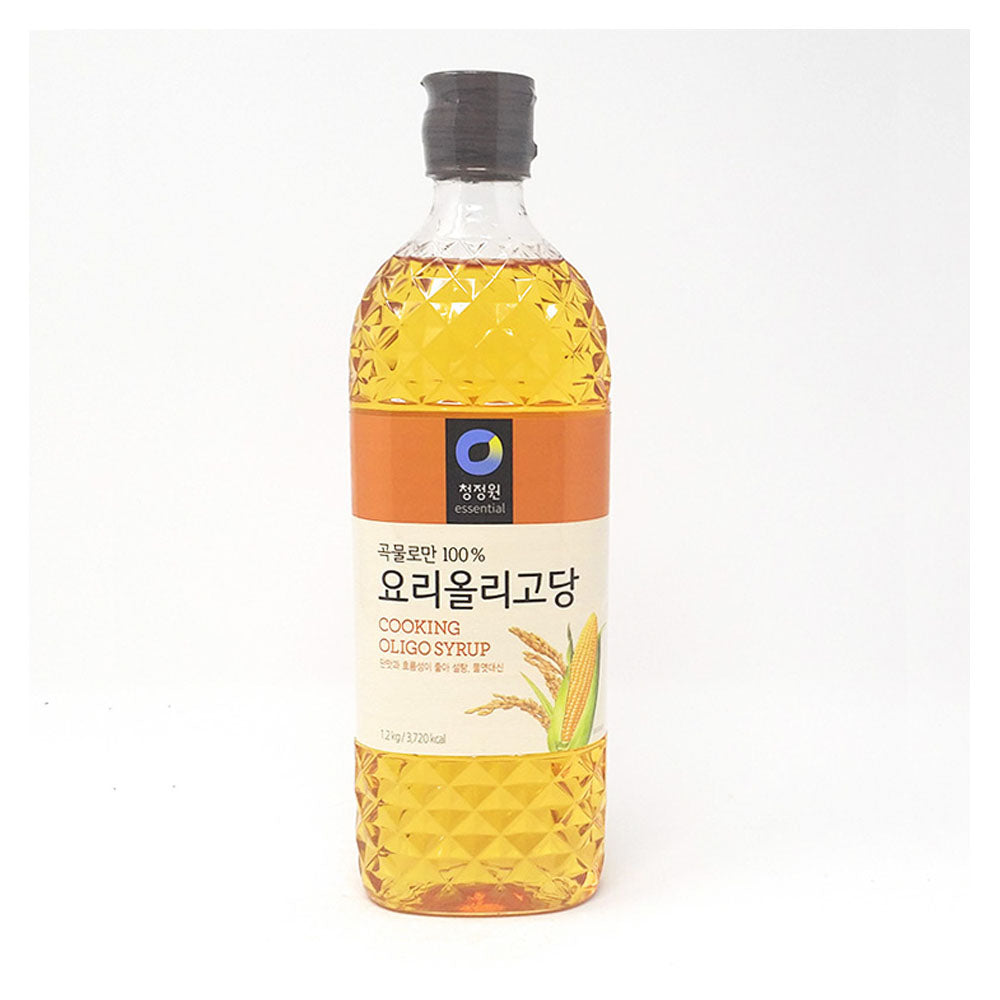 Daesang America ChungJungOne Cooking Oligo Syrup 1.2kg