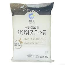 Cheongjungone DS Solar Sea Salt 5KG