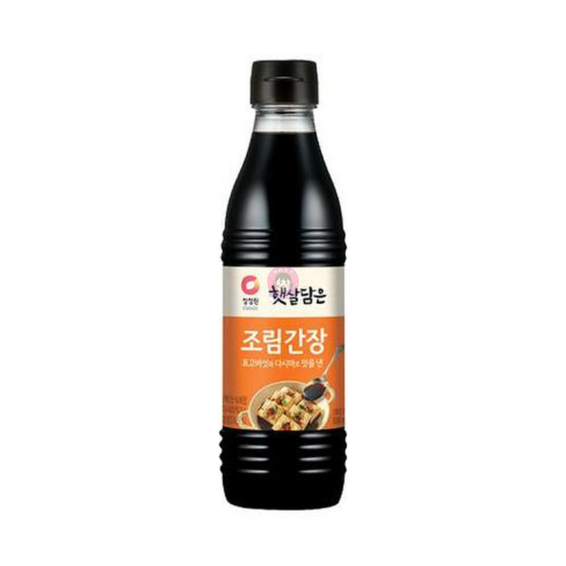 Daesang Korean Soy Sauce 500g