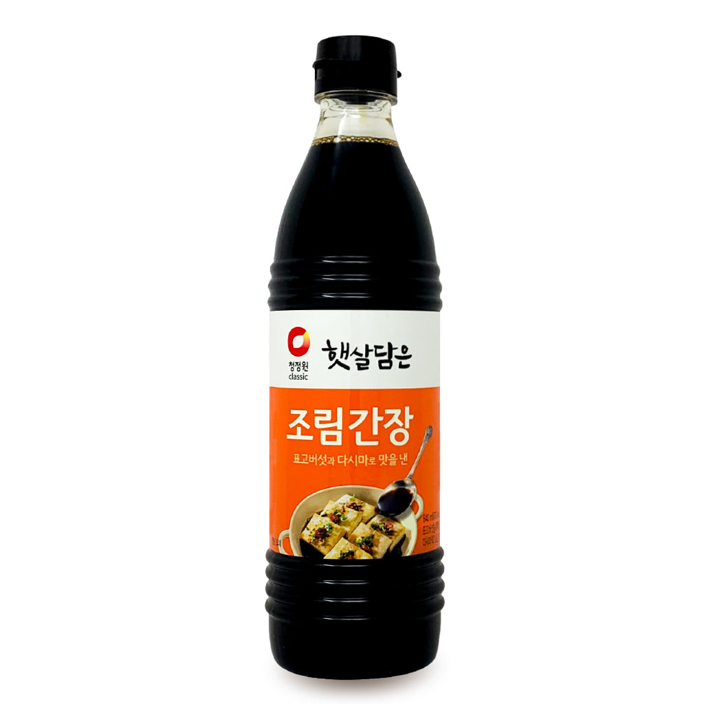 CJO 840ML Soy Sauce
