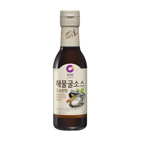 Daesang Seafood & Oyster Sauce