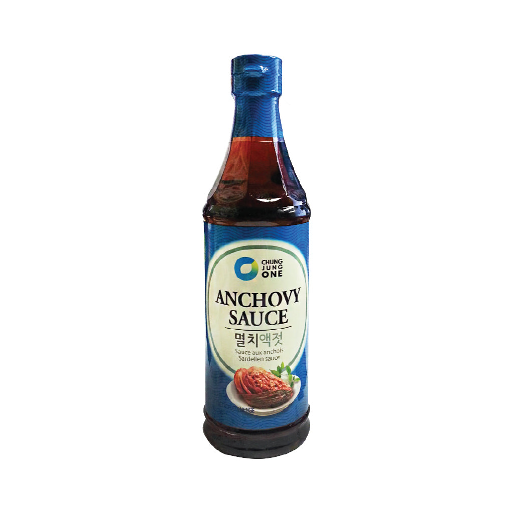 Chung Jung One 830ML CJO) Anchovy Sauce