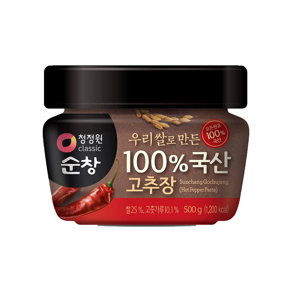 Chung Jung One Store Hot Pepper Paste