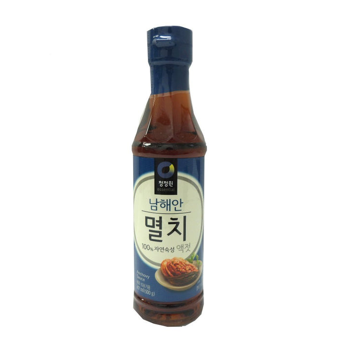 Cheongjungone Cjo Anchovy Sauce