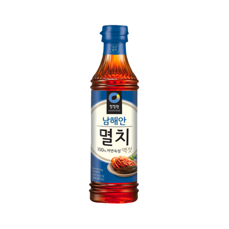 Chung Jung One Anchovy Sauce 834ml