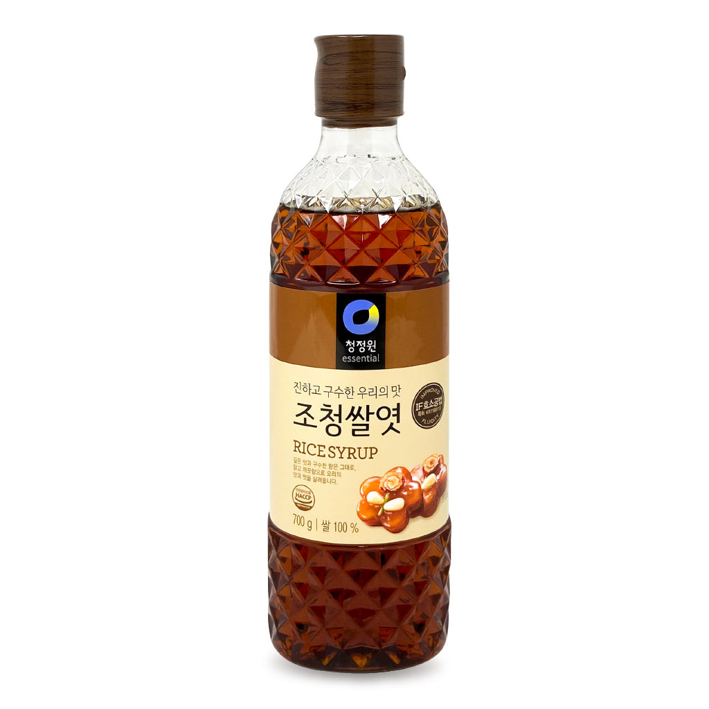 O's Bubble 700G CJO) Rice Syrup