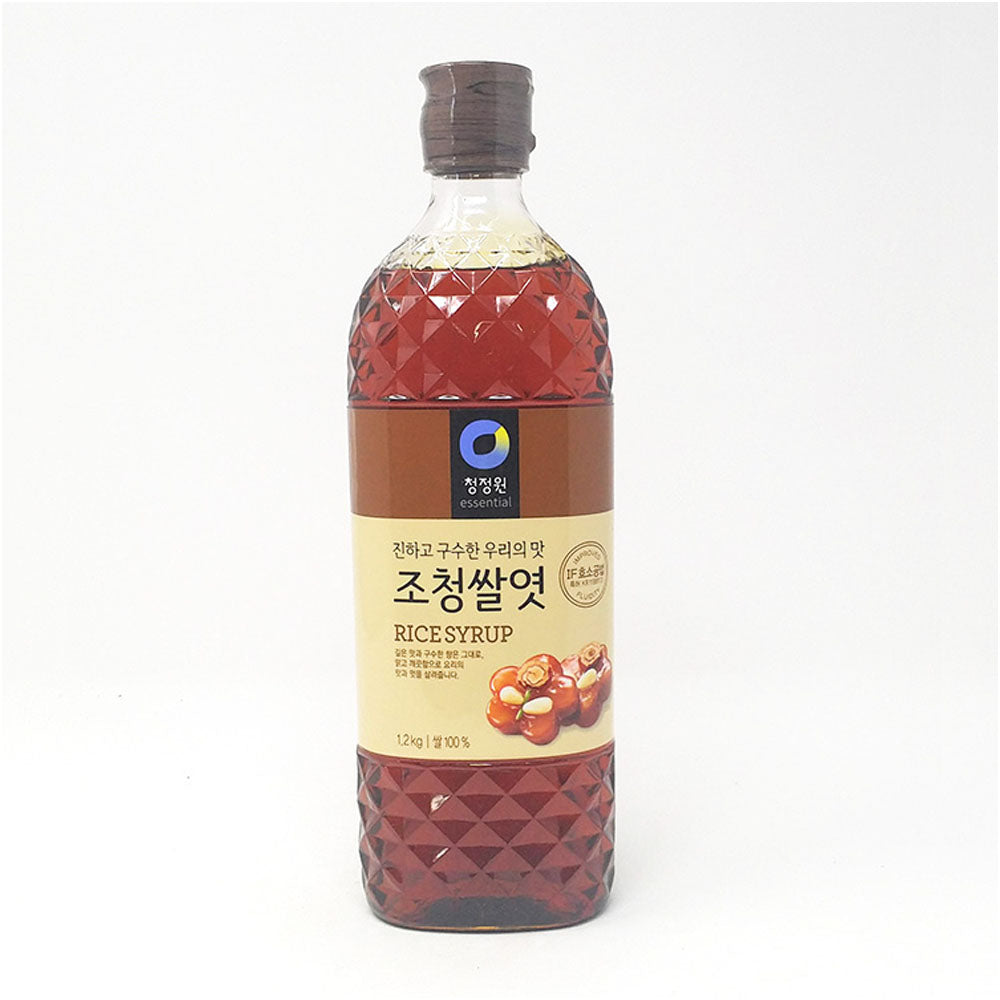 1.2kg CJO) Rice Syrup