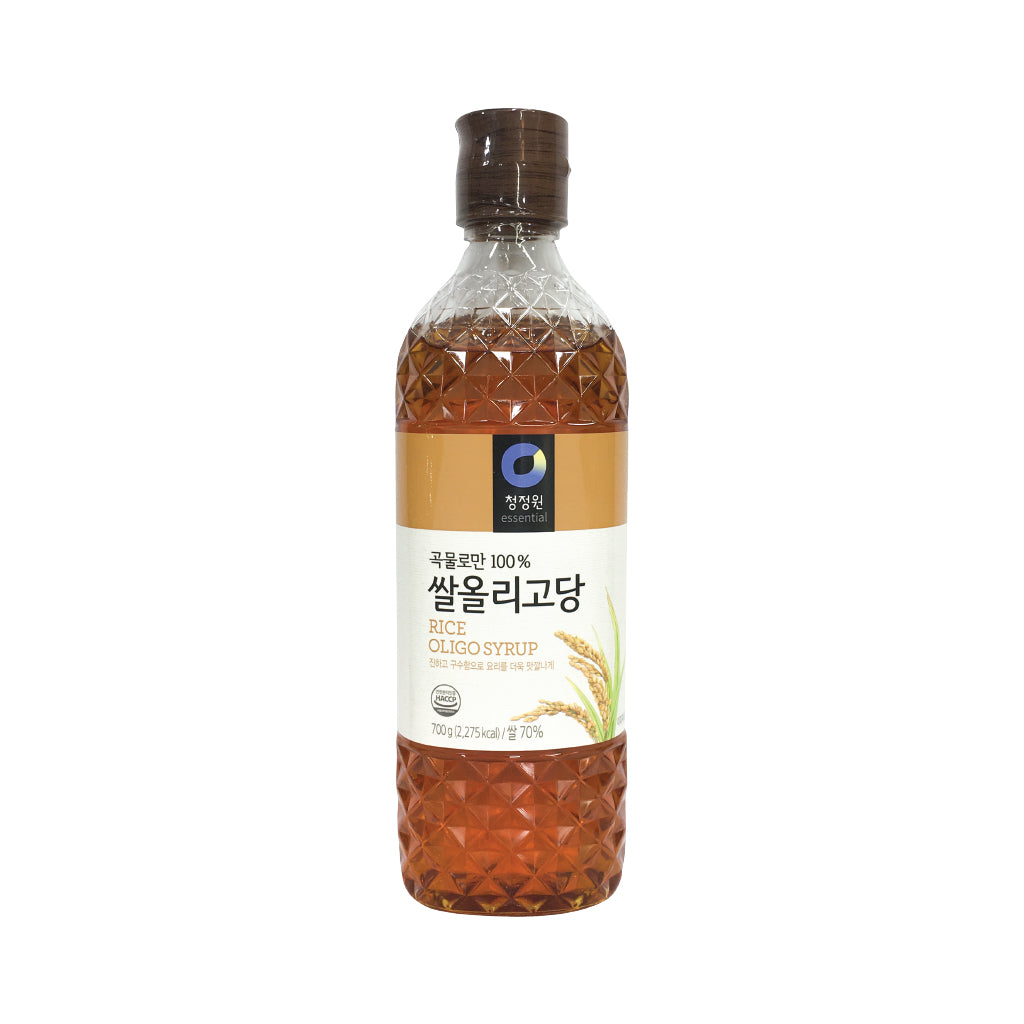 700G CJO) Rice Oligo Syrup
