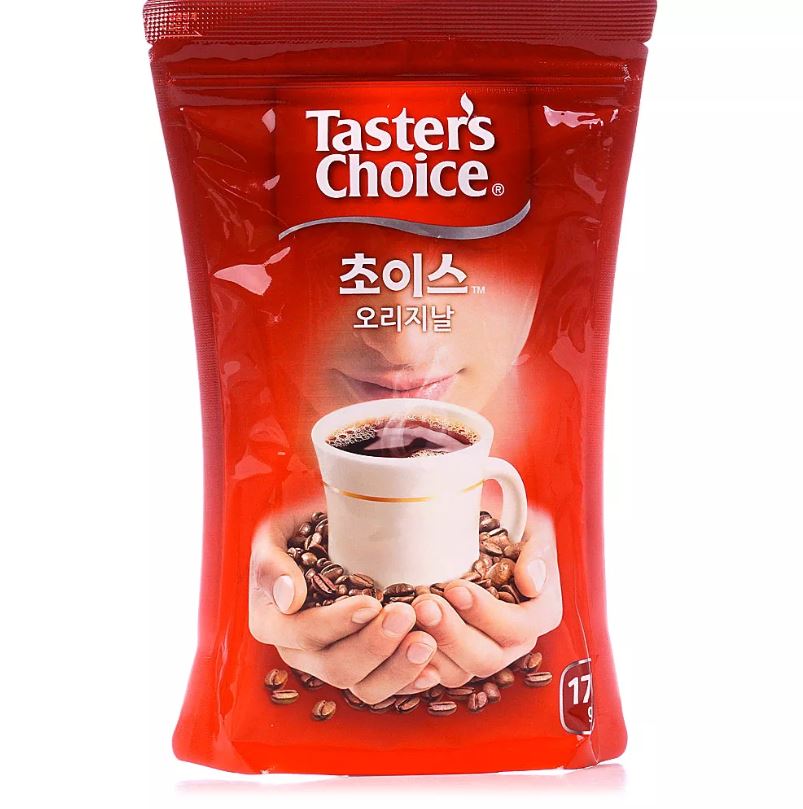 Кофе Растворимый Tasters Choice 170 Г