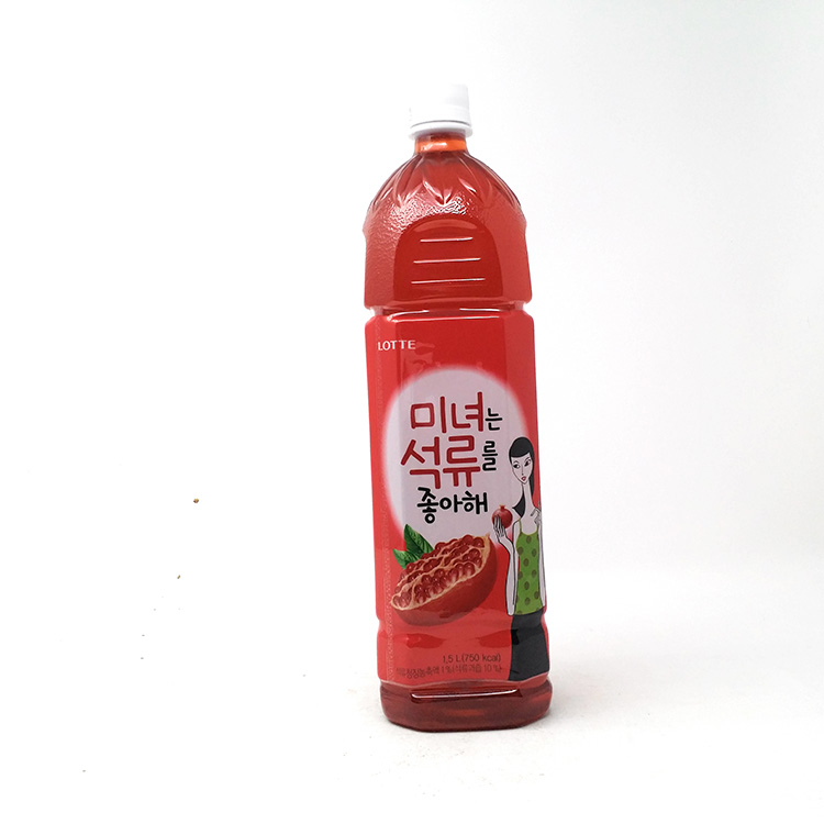 Lotte Pomegranate Juice