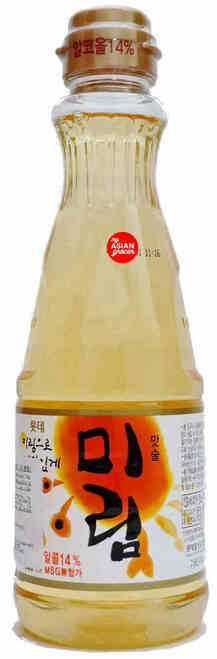 Lotte Cooking Wine Mirim
