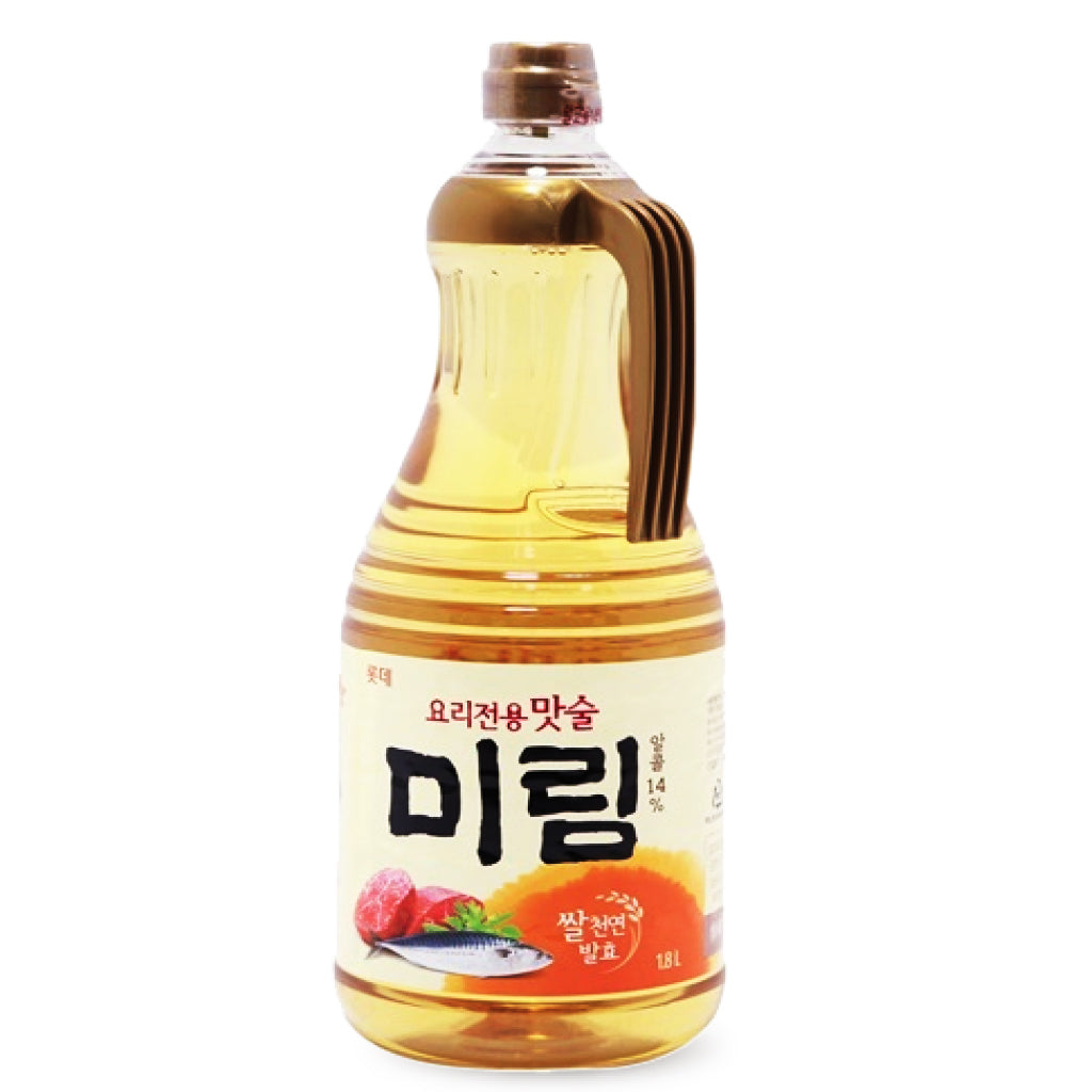 Lotte 1.8L LT) Mirin Cooking Wine