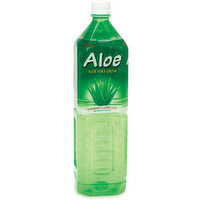Lotte Aloe Drink- Original