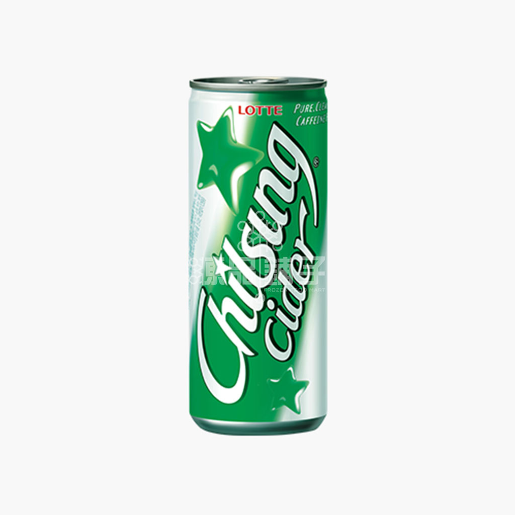 Lotte 樂天七星雪碧250ml