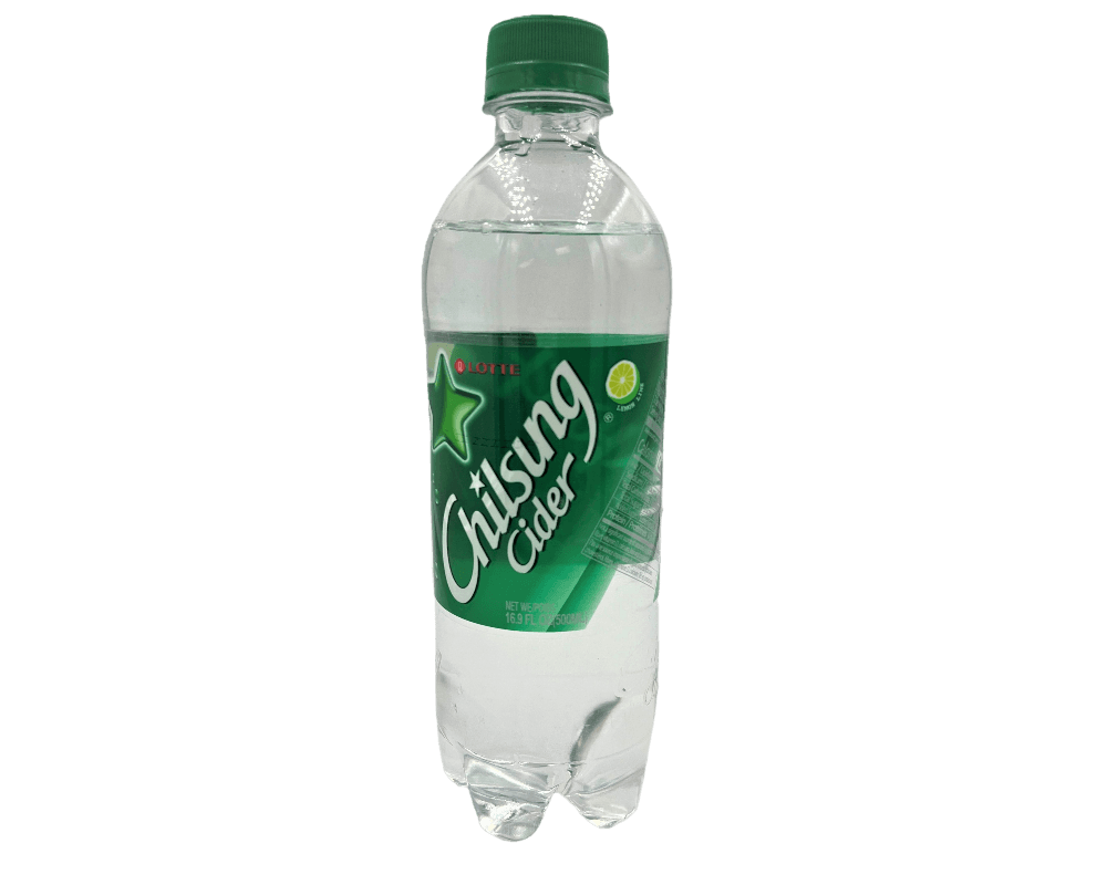 Lotte Chilsung Cider