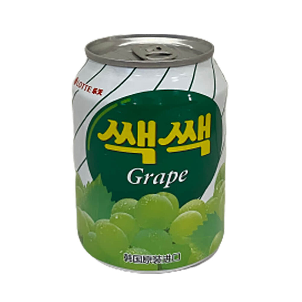 Lotte Grape Juice