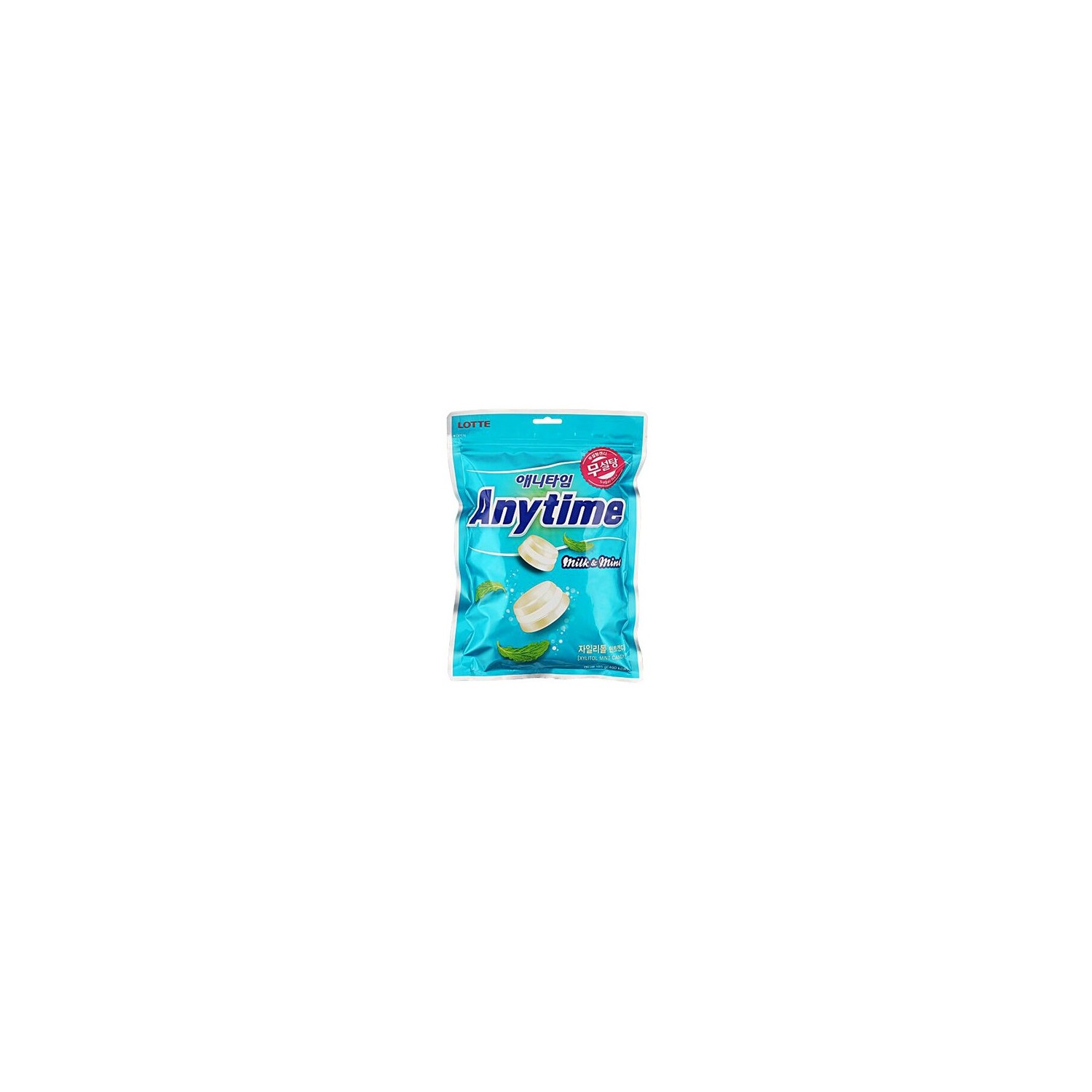 Lotte Candy Anytime Milk 74g
